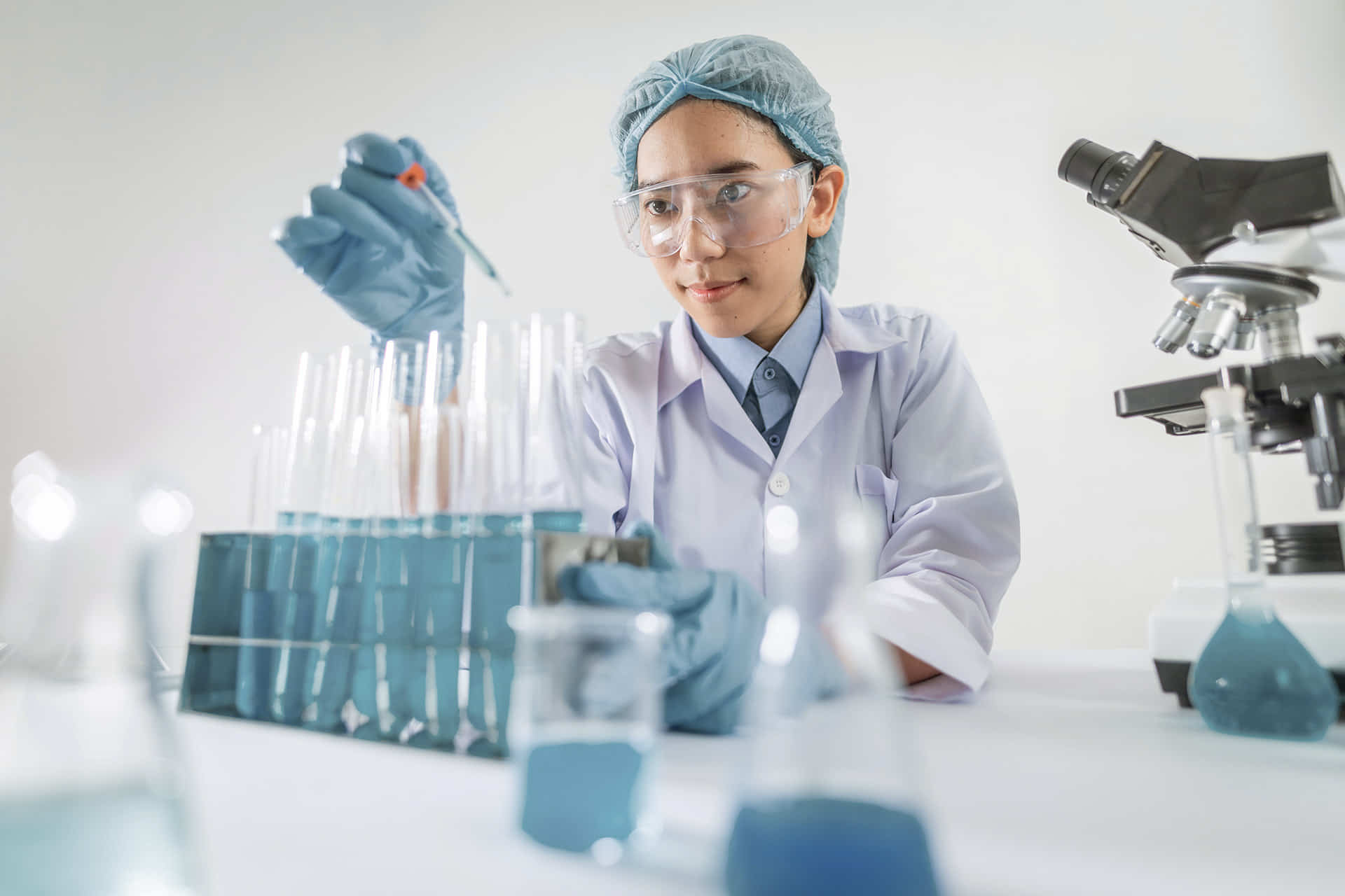 A healthcare giant sets its own health strategy health